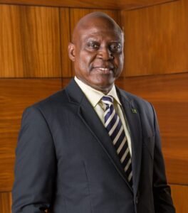 Mr. Fidelis Ayebae, the CEO of Fidson Healthcare