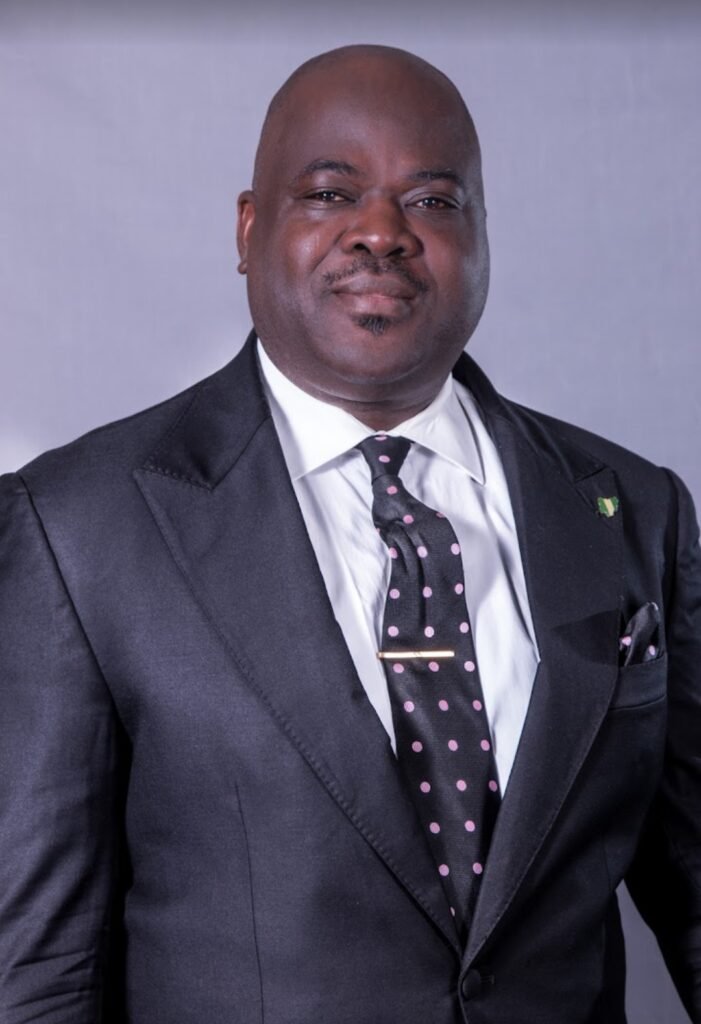 Dr Olumide Emmanuel